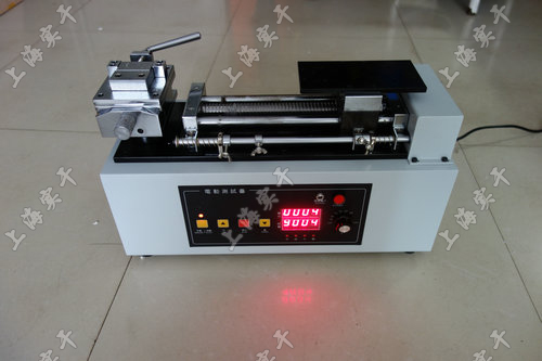 電動(dòng)臥式拉力測(cè)試臺(tái)